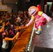 Sesame Street performs for military families on Pendleton