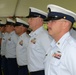 Coast Guard Cutter Waesche holds change of command