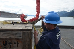 Coast Guard Research and Development Center preps for Arctic patrol