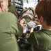 Corpsmen practice treating combat casualties at LSE-14
