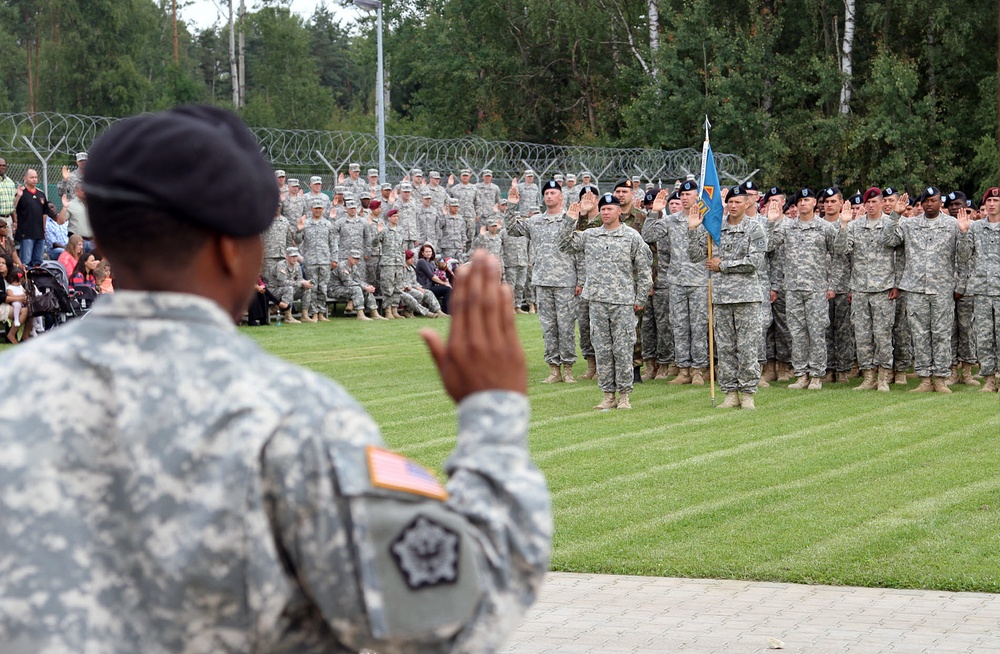 7th Army NCOA trains future US, international junior leaders