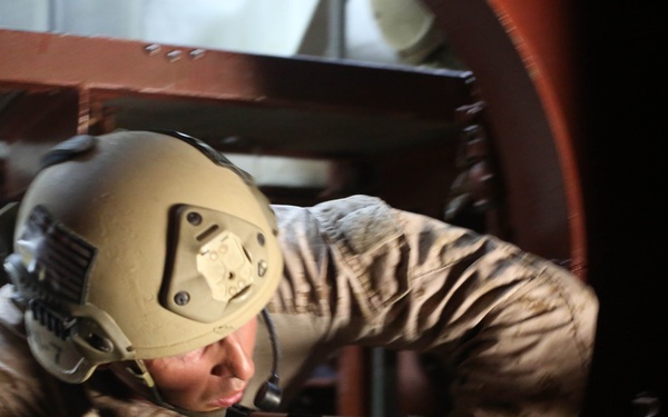 11th MEU Recon, VBSS