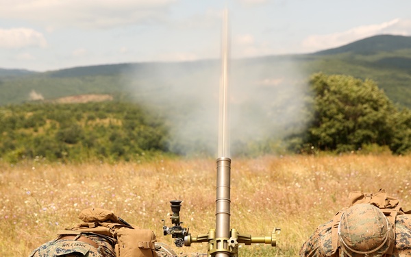 Black Sea Rotational Force 14 continues Platinum Lion