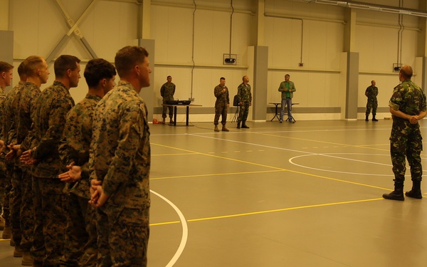 Black Sea Rotational Force 14 continues Platinum Lion