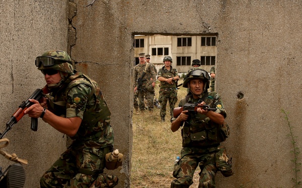 Black Sea Rotational Force 14 continues Platinum Lion