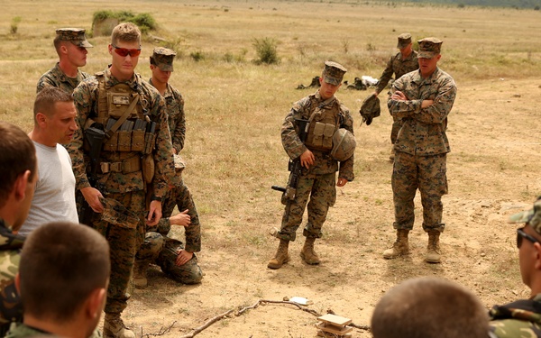 Black Sea Rotational Force 14 continues Platinum Lion
