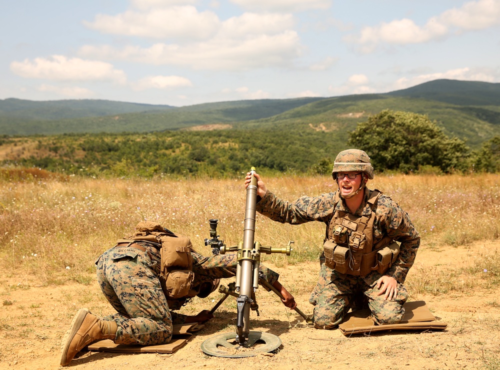 Black Sea Rotational Force 14 continues Platinum Lion