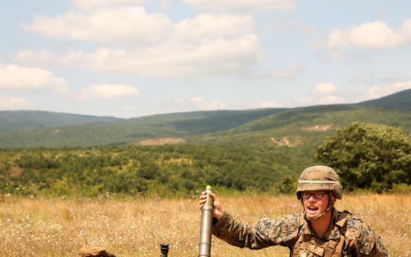 Black Sea Rotational Force 14 continues Platinum Lion