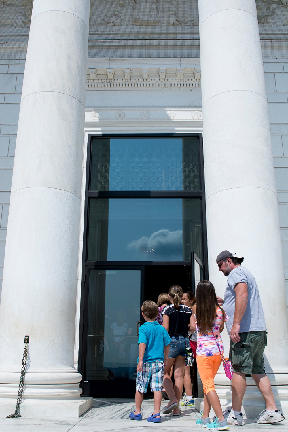 Memorial Display Room offers history, artifacts