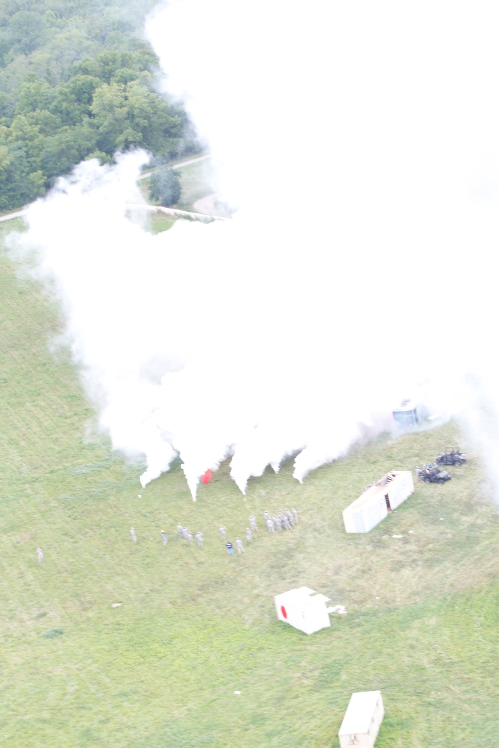 Vibrant Response 14 Aerial Observation