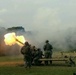 ‘Patriots’ demonstrate field artillery operations to West Point cadets