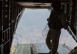 Argonauts Take to the Yuma Skies to Test Aircraft, Equipment Capabilities