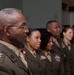 Retired Marine Corps Lt. Gen. Frank Peterson Recognition Ceremony