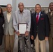 Retired Marine Corps Lt. Gen. Frank Peterson Recognition Ceremony