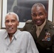 Retired Marine Corps Lt. Gen. Frank Peterson Recognition Ceremony