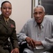 Retired Marine Corps Lt. Gen. Frank Peterson Recognition Ceremony