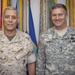 ACMC CENTCOM Visit, Stuttgart, Germany