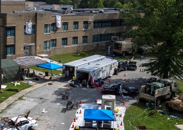 92nd CBRN Response Teams support VR ‘14