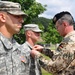 New York Army National Guard Soldier earn German Military Badge