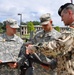 New York Army National Guard Soldier earn German Military Badge