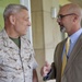 ACMC CENTCOM visit Stuttgart, Germany