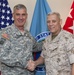 ACMC CENTCOM visit Stuttgart, Germany