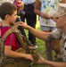 SP-MAGTF Africa 14 participates in National Night Out