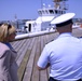 NJ lieutenant governor visits Coast Guard Training Center