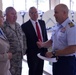 New Jersey lieutenant governor visits Coast Guard Training Center
