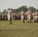 2nd Marine Division Change of Command Ceremony