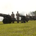 2nd Marine Division Change of Command Ceremony