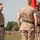 2nd Marine Division Change of Command Ceremony