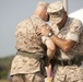 2nd Marine Division Change of Command Ceremony