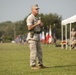 2nd Marine Division Change of Command Ceremony