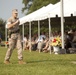 2nd Marine Division Change of Command Ceremony