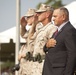 2nd Marine Division Change of Command Ceremony