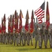 2nd Marine Division Change of Command Ceremony