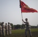 2nd Marine Division Change of Command Ceremony