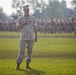 2nd Marine Division Change of Command Ceremony