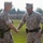 2nd Marine Division Change of Command Ceremony