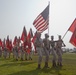 2nd Marine Division Change of Command Ceremony