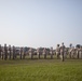 2nd Marine Division Change of Command Ceremony