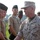 2nd Marine Division Change of Command Ceremony