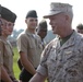 2nd Marine Division Change of Command Ceremony