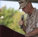 2nd Marine Division Change of Command Ceremony