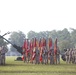 2nd Marine Division Change of Command Ceremony