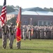 2nd Marine Division Change of Command Ceremony