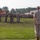 2nd Marine Division Change of Command Ceremony