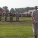 2nd Marine Division Change of Command Ceremony