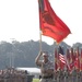 2nd Marine Division Change of Command Ceremony